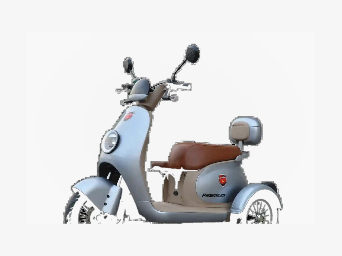 Premium Electric Bike