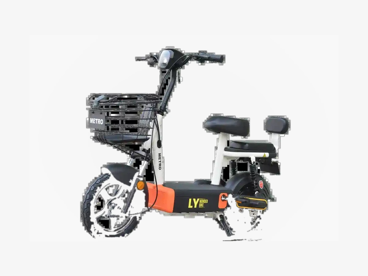 W. Bike H2 Electric Bike