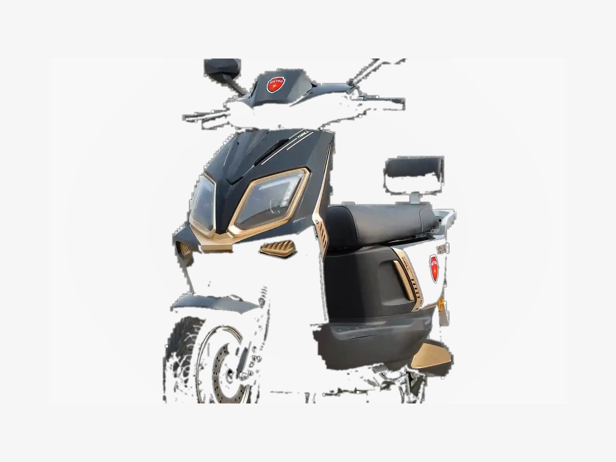 Thrill Pro LFP Electric Bike