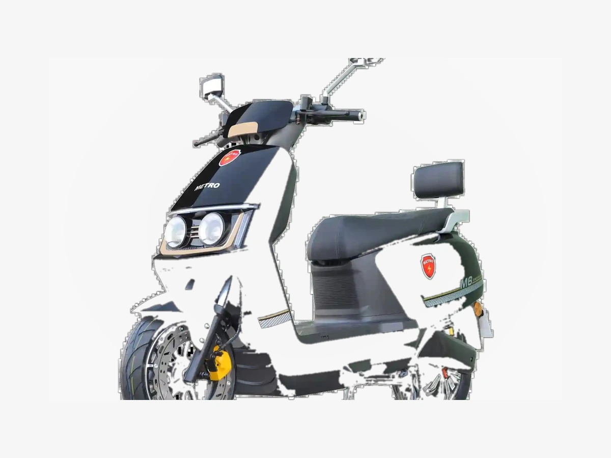 M6 K6 Electric Bike